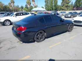 BMW 535 M-SPORT* КОЖА* ПОДГРЕВ* ШИБИДАХ* HEAD-UP* , снимка 4
