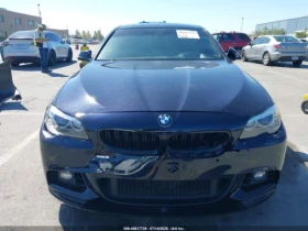 BMW 535 M-SPORT* КОЖА* ПОДГРЕВ* ШИБИДАХ* HEAD-UP* , снимка 11