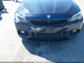 BMW 535 M-SPORT* КОЖА* ПОДГРЕВ* ШИБИДАХ* HEAD-UP* , снимка 6