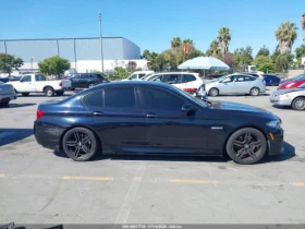 BMW 535 M-SPORT* КОЖА* ПОДГРЕВ* ШИБИДАХ* HEAD-UP* , снимка 12