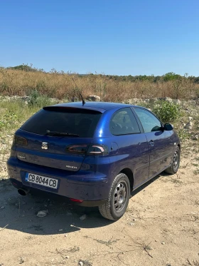 Seat Ibiza 1.9 TDI 131+ + , снимка 5