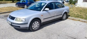 VW Passat 1.8 ГАЗ, снимка 8