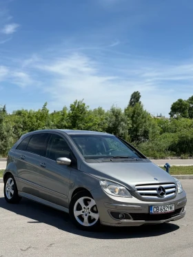 Mercedes-Benz B 200, снимка 1