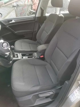 VW Golf 7 1.6tdi, снимка 13