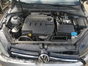 VW Golf 7 1.6tdi, снимка 7