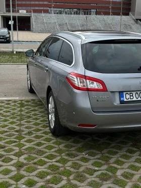 Peugeot 508 2.0 Blue HDI 150 PANORAMA, снимка 16