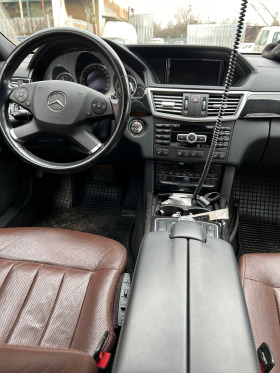 Mercedes-Benz E 500 V8 BITURBO 4MATIC AMG packet, снимка 7