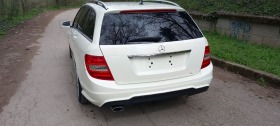 Mercedes-Benz C 250 4Matik Facelift, снимка 6 - Автомобили и джипове - 45822049