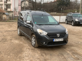 Обява за продажба на Dacia Dokker 1200 ТЕ ~15 500 лв. - изображение 1