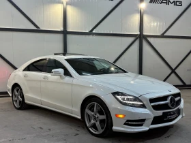 Mercedes-Benz CLS 550 * AMG* 4MATIC* * DISTRONIC*  | Mobile.bg    2