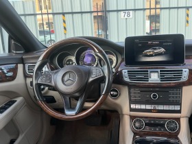 Mercedes-Benz CLS 400 AMG/360/подгрев/обдухване/Harman/Шибeдах/ЛИЗИНГ, снимка 12 - Автомобили и джипове - 45369539