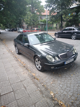 Mercedes-Benz E 400, снимка 1 - Автомобили и джипове - 45632623