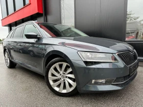 Skoda Superb 1, 6tdi 120кс, DSG7, NAVI, DISTR, ACC, PARKT, LED - [1] 