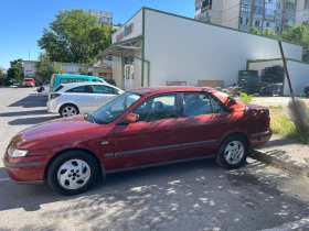 Mazda 626, снимка 4