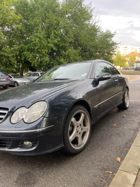 Mercedes-Benz CLK | Mobile.bg    1