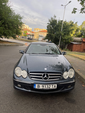 Mercedes-Benz CLK, снимка 4