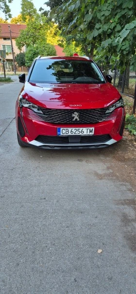 Peugeot 5008, снимка 1