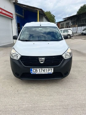 Dacia Dokker Товарно, снимка 1