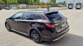 Toyota Corolla Touring Sports 1.8 Hybrid HSD TREK, снимка 3