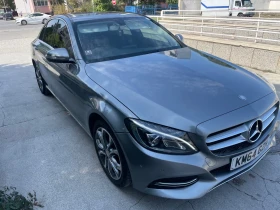 Mercedes-Benz C 220 Десен волан, снимка 2