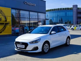 Hyundai I30 Select 1.4 Бензин (100HP) МТ6