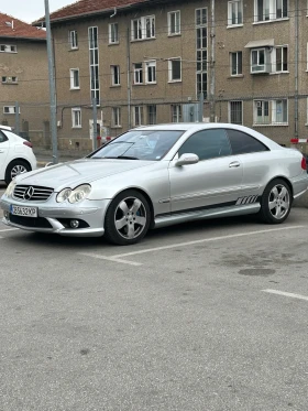 Mercedes-Benz CLK 320 GAS, снимка 4