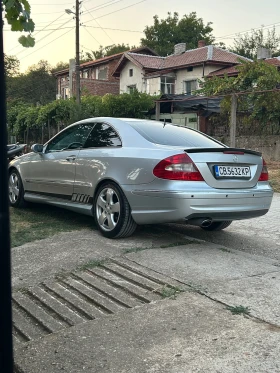 Mercedes-Benz CLK 320 GAS, снимка 5