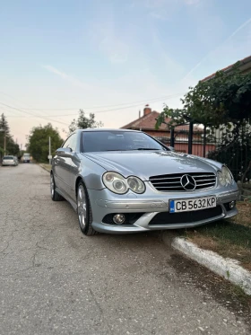 Mercedes-Benz CLK 320 GAS, снимка 1