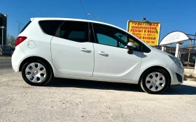 Opel Meriva 1.4 TURBO 120HP GPL | Mobile.bg    5