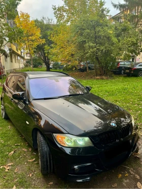 BMW 330 E91, снимка 1