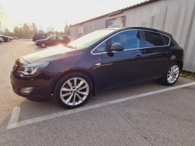 Opel Astra 1.7 CDTI 125 к.с, снимка 5