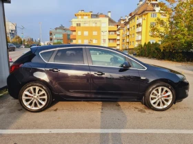 Opel Astra 1.7 CDTI 125 к.с, снимка 4