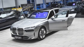 BMW 750 e xDrive Plug-in Hybrid Sportautomatic - 199900 лв. - 49937997 | Car24.bg