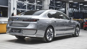 BMW 750 e xDrive Plug-in Hybrid Sportautomatic, снимка 6