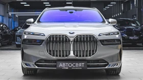 BMW 750 e xDrive Plug-in Hybrid Sportautomatic, снимка 2