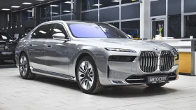 BMW 750 e xDrive Plug-in Hybrid Sportautomatic, снимка 5