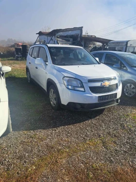 Chevrolet Orlando 2.0D 131к.с., снимка 2