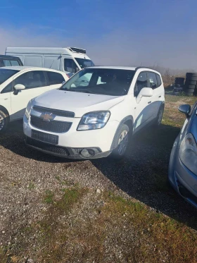     Chevrolet Orlando 2.0D 131..