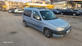     Citroen Berlingo 1.6i