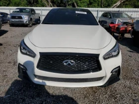 Обява за продажба на Infiniti Q50 3.0L 6 All wheel drive ~49 800 лв. - изображение 7
