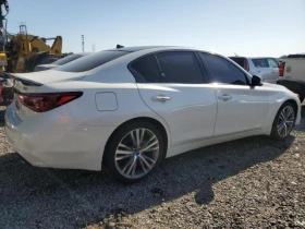 Обява за продажба на Infiniti Q50 3.0L 6 All wheel drive ~49 800 лв. - изображение 5