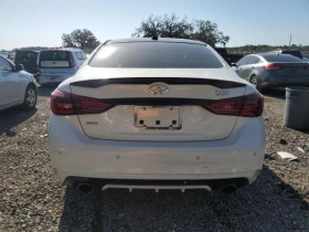 Обява за продажба на Infiniti Q50 3.0L 6 All wheel drive ~49 800 лв. - изображение 2