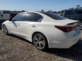 Обява за продажба на Infiniti Q50 3.0L 6 All wheel drive ~49 800 лв. - изображение 1