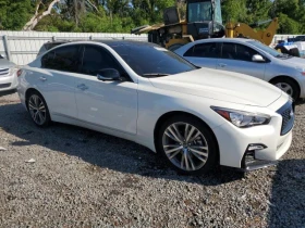 Обява за продажба на Infiniti Q50 3.0L 6 All wheel drive ~49 800 лв. - изображение 11