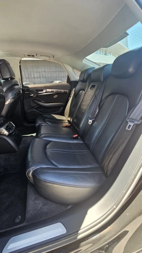Обява за продажба на Audi A8 S8 4.2TDI 385 к.с MATRIX TOP CENA!!! ~40 000 лв. - изображение 9