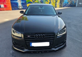 Audi A8 S8 4.2TDI 385 к.с MATRIX TOP - 42000 лв. - 32182496 | Car24.bg