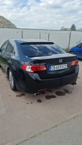 Honda Accord 8 Генерация - 20500 лв. - 85078174 4