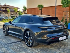 Обява за продажба на Porsche Taycan * ТОП ЦЕНА* 4S* CROSS TURISMO* PANO* BOSE* 360CAM* ~ 125 500 лв. - изображение 4