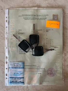 Opel Zafira Opel Zafira ELEGANCE НОВ ВНОС 2.2д - 3800 лв. - 54267530 8