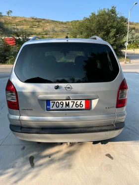 Opel Zafira Opel Zafira ELEGANCE НОВ ВНОС 2.2д - 3800 лв. - 54267530 6